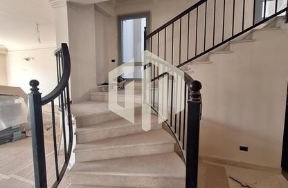 Villa - 6 - 4 for rent in Palm Hills New Cairo - 5th Settlement Compounds - The 5th Settlement - New Cairo City - Cairo Villa - 6 - 4 for rent in Palm Hills New Cairo - 5th Settlement Compounds - The 5th Settlement - New Cairo City - Cairo
