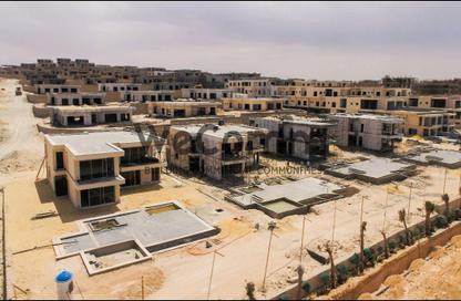 Chalet - 3 Bedrooms - 3 Bathrooms for sale in Direction White - Ras Al Hekma - North Coast