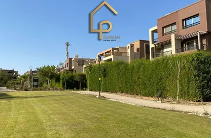 Villa - 4 Bedrooms - 3 Bathrooms for sale in New Giza - Cairo Alexandria Desert Road - 6 October City - Giza