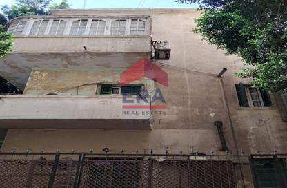 Whole Building - 7+ - 7+ for sale in Yehia Ibrahim St. - Zamalek - Cairo