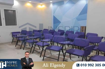 Clinic - 1 Bedroom - 1 Bathroom for rent in Port Said St. - Sporting - Hay Sharq - Alexandria