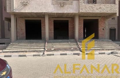 محل تجاري - استوديو للبيع في دار مصر الأندلس المرحلة التانية - شارع التسعين الجنوبي - التجمع الخامس - مدينة القاهرة الجديدة - القاهرة