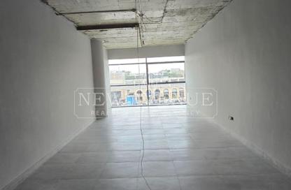 Office Space - Studio - 1 Bathroom for sale in Concord Plaza - South Investors Area - New Cairo City - Cairo