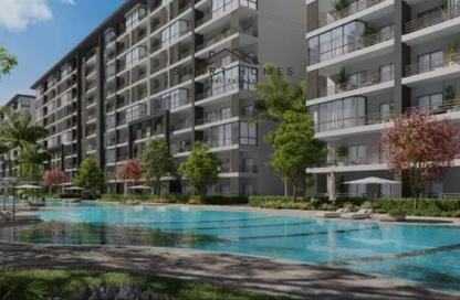 Apartment - 2 Bedrooms - 1 Bathroom for sale in Golf Porto Marina - Al Alamein - North Coast Apartment - 2 Bedrooms - 1 Bathroom for sale in Golf Porto Marina - Al Alamein - North Coast