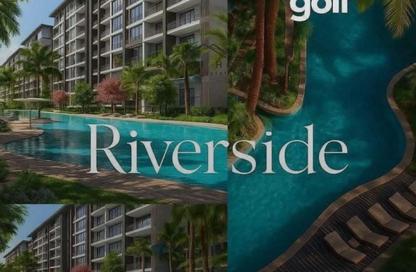 Apartment - 2 Bedrooms - 1 Bathroom for sale in Golf Porto Marina - Al Alamein - North Coast Apartment - 2 Bedrooms - 1 Bathroom for sale in Golf Porto Marina - Al Alamein - North Coast