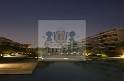 Apartment - 3 Bedrooms - 2 Bathrooms for sale in Lake View Residence - 5th Settlement Compounds - The 5th Settlement - New Cairo City - Cairo