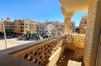 شقة - 3 غرف نوم - 2 حمامات للبيع في شارع الجزيرة - المستثمرين الجنوبية - مدينة القاهرة الجديدة - القاهرة