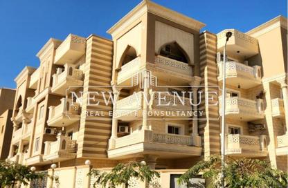 شقة - 3 غرف نوم - 2 حمامات للبيع في شارع الجزيرة - المستثمرين الجنوبية - مدينة القاهرة الجديدة - القاهرة