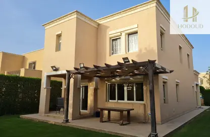 Villa - 5 Bedrooms - 3 Bathrooms for rent in Mivida - 5th Settlement Compounds - The 5th Settlement - New Cairo City - Cairo