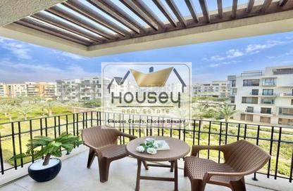 Duplex - 3 Bedrooms - 3 Bathrooms for rent in Eastown - 5th Settlement Compounds - The 5th Settlement - New Cairo City - Cairo