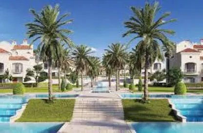 Villa - 4 Bedrooms - 5 Bathrooms for sale in La Vista City - New Capital Compounds - New Capital City - Cairo