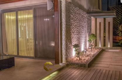 Villa - 4 Bedrooms - 5 Bathrooms for sale in Allegria - Sheikh Zayed Compounds - Sheikh Zayed City - Giza