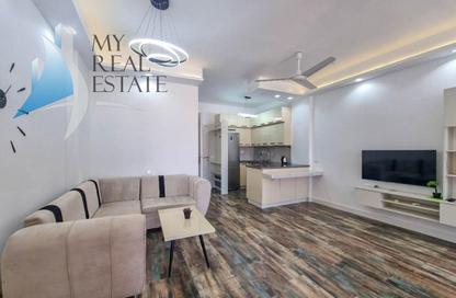 Apartment - 1 Bedroom - 1 Bathroom for sale in Hurghada Resorts - Hurghada - Red Sea