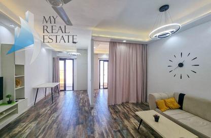 Apartment - 1 Bedroom - 1 Bathroom for sale in Hurghada Resorts - Hurghada - Red Sea