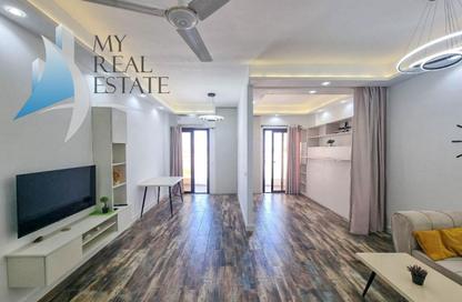 Apartment - 1 Bedroom - 1 Bathroom for sale in Hurghada Resorts - Hurghada - Red Sea