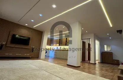 Apartment - 3 Bedrooms - 3 Bathrooms for rent in Mostafa Kamel St. - Rehab City Forth Phase - Al Rehab - New Cairo City - Cairo