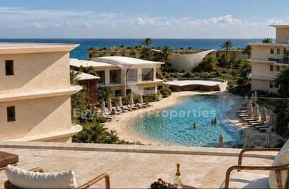 Penthouse - 3 - 3 for sale in Azha North - Ras Al Hekma - North Coast