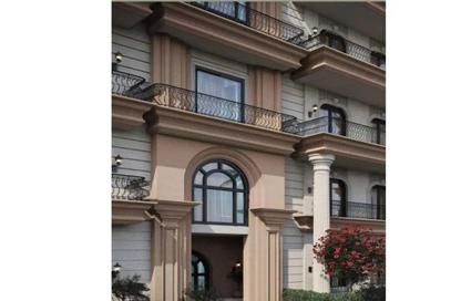Apartment - 1 Bedroom - 1 Bathroom for sale in West Clay - Al Motamayez District - 6 October City - Giza