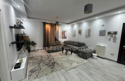 Apartment - 1 - 2 for rent in Garden Residence - Hyde Park - New Cairo City - Cairo