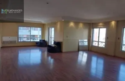 شقة - 3 غرف نوم - 2 حمامات للايجار في شارع طلعت مصطفي - الرحاب المرحلة الخامسة - الرحاب - مدينة القاهرة الجديدة - القاهرة