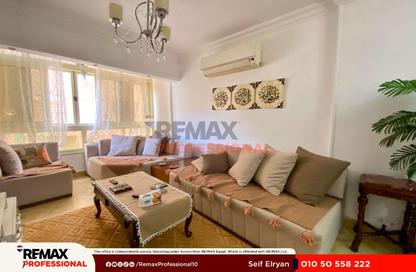 شقة - 2 غرف نوم - 1 حمام للبيع في شارع مصطفي كامل - سموحة - حي شرق - الاسكندرية