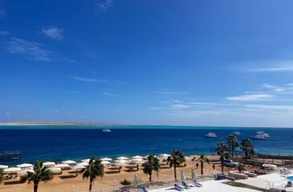 شقة - 2 غرف نوم - 1 حمام للبيع في ذا فيو - شارع شيراتون - الغردقة - محافظة البحر الاحمر