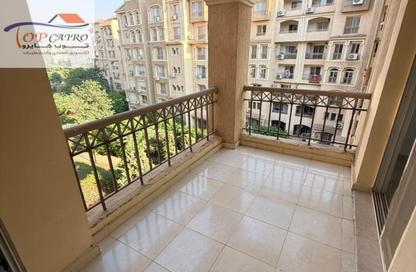 Apartment - 2 Bedrooms - 1 Bathroom for sale in B3 - Madinaty - Cairo