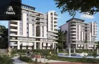 Apartment - 2 Bedrooms - 2 Bathrooms for sale in Sage Lakes Residence - New Capital City - Cairo