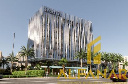Office Space - Studio for sale in MU-23 - New Capital City - Cairo