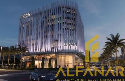 Office Space - Studio for sale in MU-23 - New Capital City - Cairo