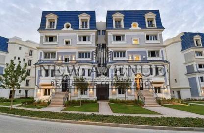 Townhouse - 3 - 3 for sale in Mountain View 1.1 - 5th Settlement Compounds - The 5th Settlement - New Cairo City - Cairo