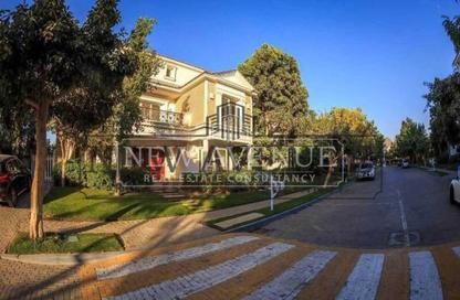 Townhouse - 3 - 3 for sale in Mountain View 1.1 - 5th Settlement Compounds - The 5th Settlement - New Cairo City - Cairo