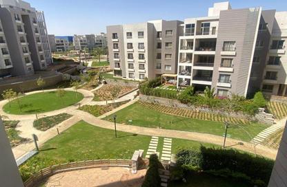 Apartment - 2 Bedrooms - 3 Bathrooms for rent in Cairo Festival City - North Investors Area - New Cairo City - Cairo