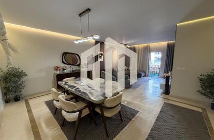 Apartment - 3 Bedrooms - 3 Bathrooms for rent in Mivida - 5th Settlement Compounds - The 5th Settlement - New Cairo City - Cairo