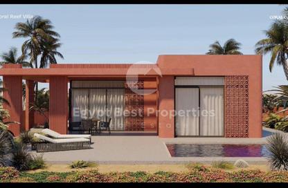 Villa - 3 Bedrooms - 3 Bathrooms for sale in Wadi Jebal - Soma Bay - Safaga - Hurghada - Red Sea