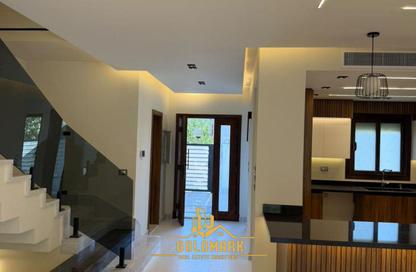 Townhouse - 3 - 3 for rent in Garden Residence - Hyde Park - New Cairo City - Cairo