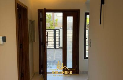 Townhouse - 3 - 3 for rent in Garden Residence - Hyde Park - New Cairo City - Cairo