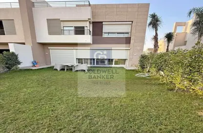 تاون هاوس - 4 غرف نوم - 4 حمامات للبيع في بالم هيلز نيو كايرو - كمبوندات التجمع الخامس - التجمع الخامس - مدينة القاهرة الجديدة - القاهرة