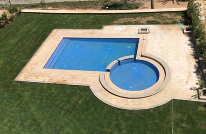 Duplex - 6 Bedrooms - 7 Bathrooms for rent in Katameya Dunes - El Katameya Compounds - El Katameya - New Cairo City - Cairo