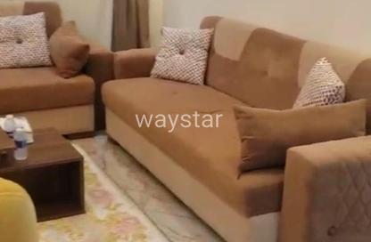 Apartment - 1 Bedroom - 2 Bathrooms for rent in Garden Residence - Hyde Park - New Cairo City - Cairo Apartment - 1 Bedroom - 2 Bathrooms for rent in Garden Residence - Hyde Park - New Cairo City - Cairo