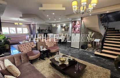 Duplex - 3 Bedrooms - 3 Bathrooms for sale in Galleria Moon Valley - South Investors Area - New Cairo City - Cairo