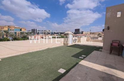 Duplex - 3 Bedrooms - 3 Bathrooms for sale in Galleria Moon Valley - South Investors Area - New Cairo City - Cairo