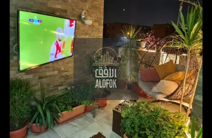 شقة - 3 غرف نوم - 2 حمامات للبيع في البنفسج 4 - البنفسج - مدينة القاهرة الجديدة - القاهرة