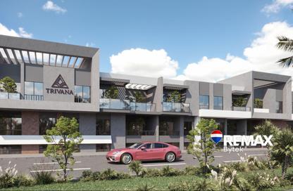 Apartment - 2 Bedrooms - 1 Bathroom for sale in Magawish - Hurghada - Red Sea