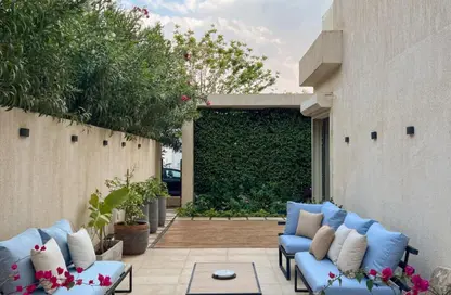 Apartment - 2 Bedrooms - 2 Bathrooms for rent in Lake View Residence - 5th Settlement Compounds - The 5th Settlement - New Cairo City - Cairo