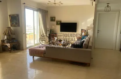 (بنتهاوس  (روف - 3 غرف نوم - 3 حمامات للبيع في بالم هيلز بالم باركس - وصلة دهشور الجنوبية - مدينة 6 أكتوبر - الجيزة