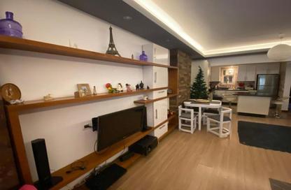 Apartment - 2 Bedrooms - 2 Bathrooms for sale in Grand City - Zahraa El Maadi - Hay El Maadi - Cairo