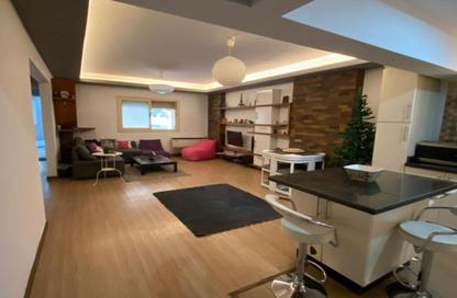 Apartment - 2 Bedrooms - 2 Bathrooms for sale in Grand City - Zahraa El Maadi - Hay El Maadi - Cairo