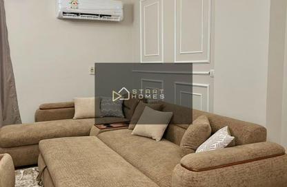 شقة - 2 غرف نوم - 1 حمام للايجار في امتداد الرحاب - الرحاب - مدينة القاهرة الجديدة - القاهرة