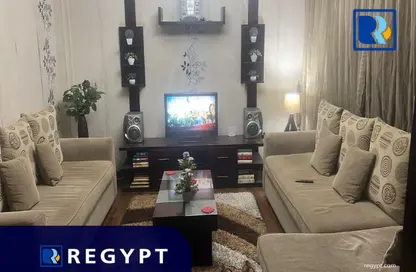 Apartment - 3 Bedrooms - 2 Bathrooms for rent in Street 213 - Degla - Hay El Maadi - Cairo